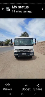 2005 - Ad posted by KOENIE BOTHA