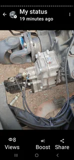 2005 - Ad posted by KOENIE BOTHA