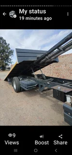 2005 - Ad posted by KOENIE BOTHA