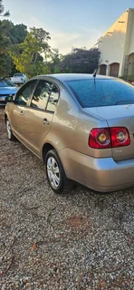 2016 Volkswagen Polo Vivo 1.4i Sedan