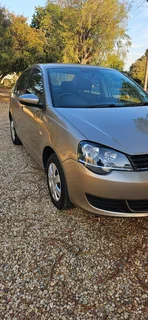 2016 Volkswagen Polo Vivo 1.4i Sedan
