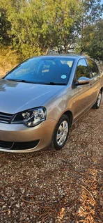 2016 Volkswagen Polo Vivo 1.4i Sedan