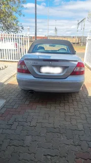 Low Km!!2008 Mercedes-Benz CLK 350 Automatic Convertible