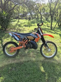 KTM XCW 300