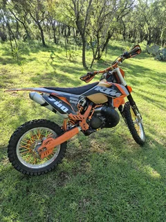 KTM XCW 300