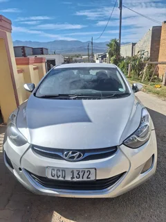 2013 Hyundai Lantra Coupe