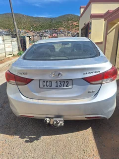 2013 Hyundai Lantra Coupe