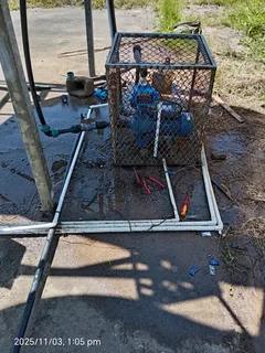 Borehole &amp;solar installations and services