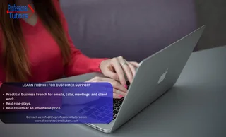 Learn French for Customer Service