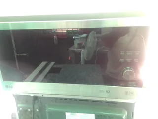 LG Convection Microwave