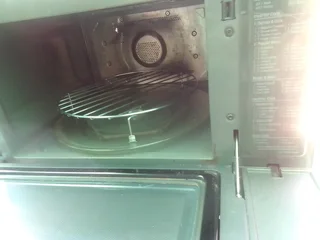 LG Convection Microwave