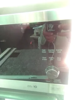 LG Convection Microwave