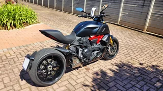 2022 Ducati Diavel 1260S