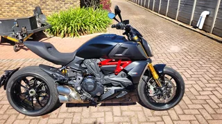2022 Ducati Diavel 1260S
