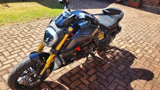 2022 Ducati Diavel 1260S
