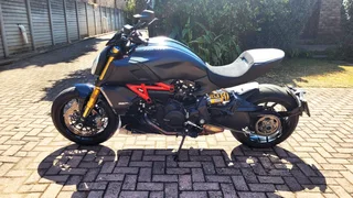 2022 Ducati Diavel 1260S