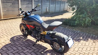 2022 Ducati Diavel 1260S