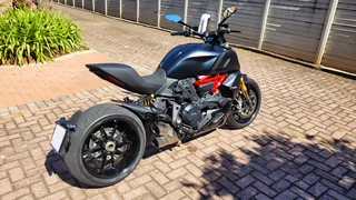 2022 Ducati Diavel 1260S