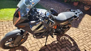 2019 KTM 1290 Super Adventure S