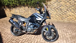 2019 KTM 1290 Super Adventure S