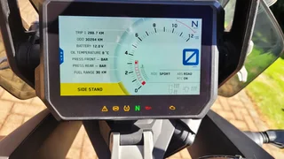 2019 KTM 1290 Super Adventure S