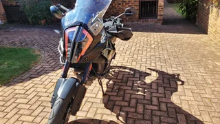 2019 KTM 1290 Super Adventure S