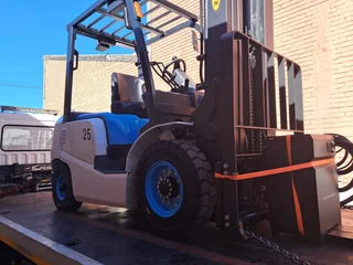 2025 - Ad posted by Forkliftworld