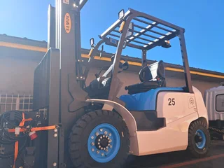 2025 - Ad posted by Forkliftworld
