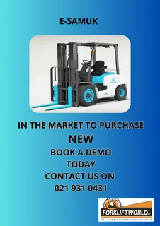 2025 - Ad posted by Forkliftworld