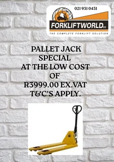 2025 - Ad posted by Forkliftworld