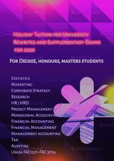 Affordable Expert University Tuition For Bcom / Bacc / Honours / Bba / Mba year One To Mba For 2026