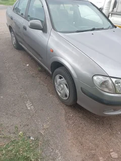 2002 Nissan Almera Hatchback