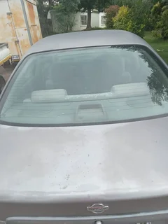 2002 Nissan Almera Hatchback