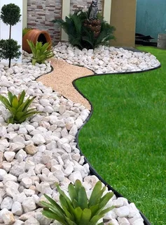 CHEAPER TREE FELLING SERVICE AND GARDEN STONES DECORATION