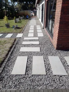 CHEAPER TREE FELLING SERVICE AND GARDEN STONES DECORATION