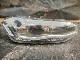 2018-2020 Vw Polo 8 Rline Right Side Xenon Headlight For Sale
