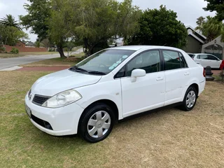 2008 Nissan Tiida For Sale
