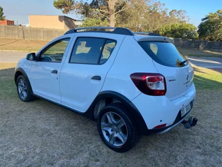 2015 Renault Sandero Stepway 900T For Sale