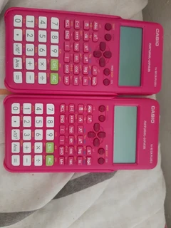 Casio calculator