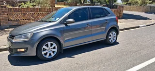 Volkswagen Polo 6 Comfortline 1.6i
