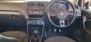 Volkswagen Polo 6 Comfortline 1.6i