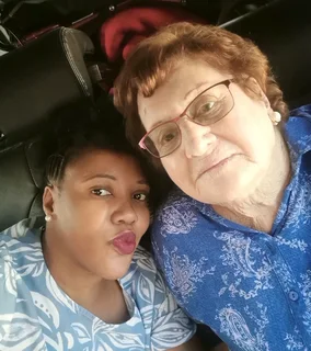 Iam a hardworking lady urgently Looking for a job as  Care giver or Domestic worker