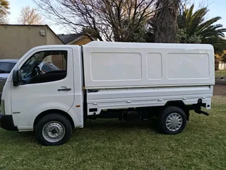 Tata super ace drop sides 65k