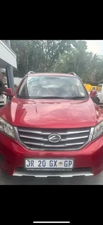 Jmc Landwind 2.0t Auto