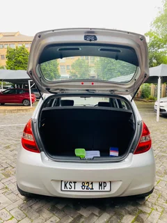 2012 Hyundai i20 Hatchback