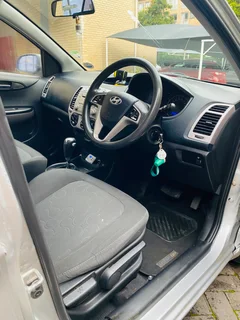 2012 Hyundai i20 Hatchback