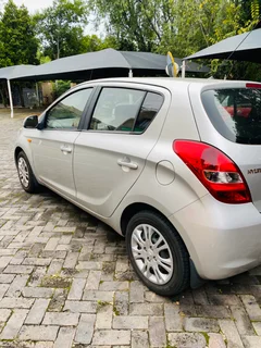 2012 Hyundai i20 Hatchback