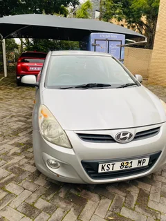 2012 Hyundai i20 Hatchback