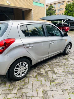 2012 Hyundai i20 Hatchback