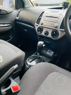 2012 Hyundai i20 Hatchback